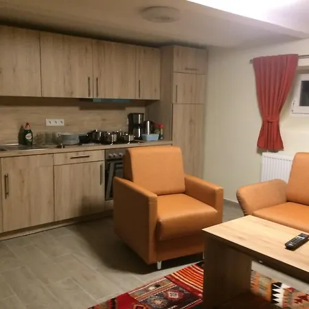 Apartment Ferienhaus Engelsby *